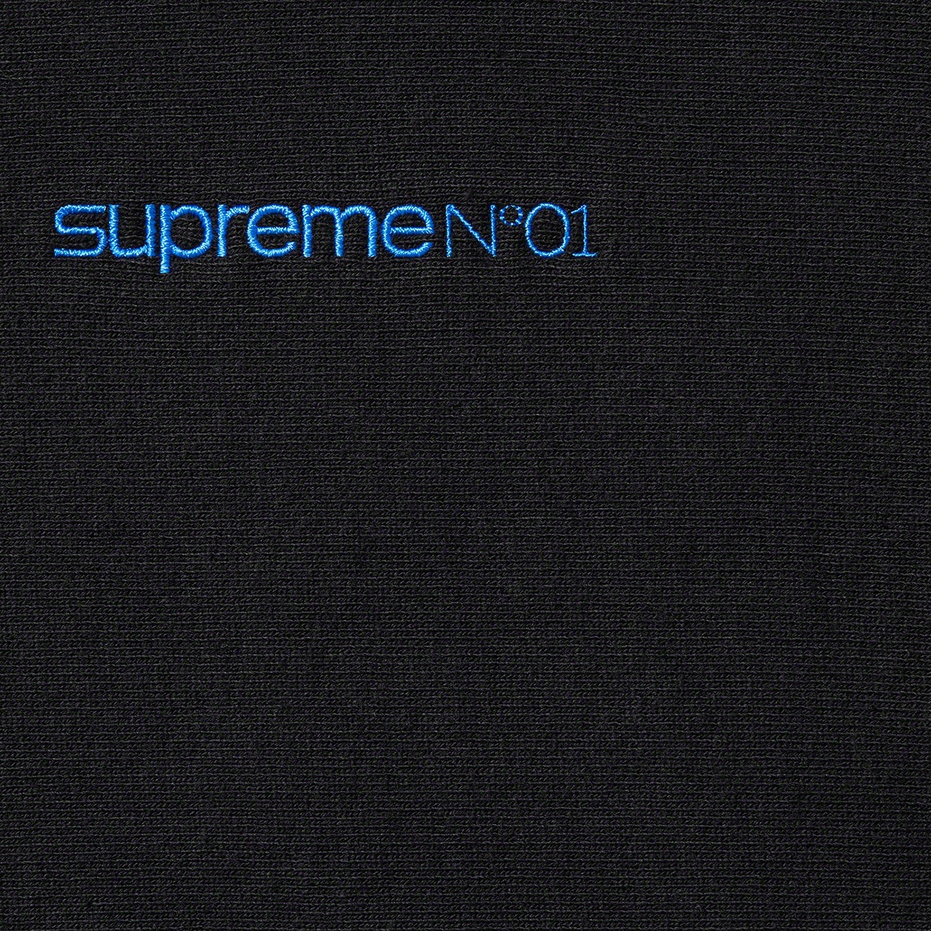 Number One Hooded Sweatshirt view 2